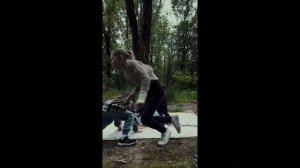 Триллер «Тайна леса» #хоррор #триллер #монстр