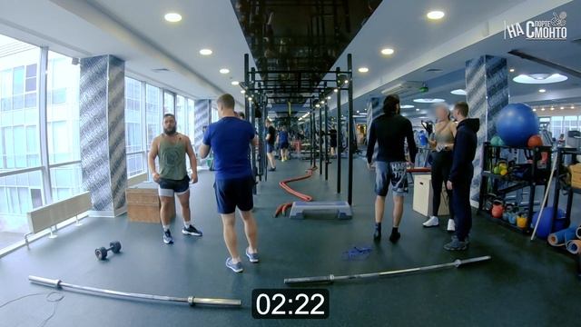 Проверил выносливость Мартина Джуаряна смотреть онлайн