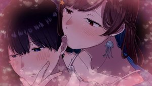 【女性優位ASMR】君は本当の私を受け入れてくれるよね?推しが、実は高身長のお姉さんでヤンデレでした【男性向けシチュエーションボイス】イチャイチャ/whisper ear 彼女添い寝/甘えたいメンヘ