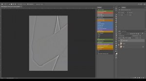 Как быстро убрать волосы с рук и лица в Photoshop?
