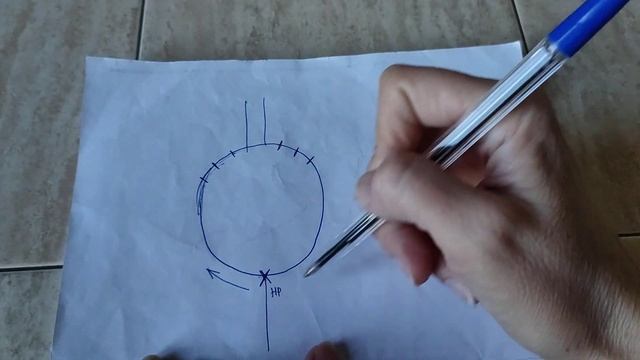 Обвязка проймы (жилет-безрукавка оверсайз). Меняем конструкцию анатомически.