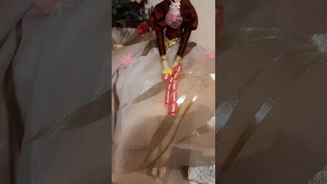 Кукла Тильда.??КРАСИВОЕ ЗАНЯТИЕ, ЛЮБИМОЕ ДЕЛО. смотреть онлайн