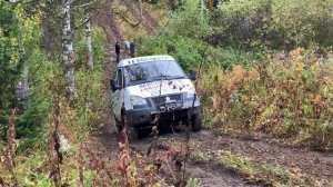 Грязная прогулка 8 Прокопьевск