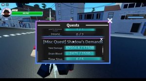 [AUT] when you finally complete the drain blood quest