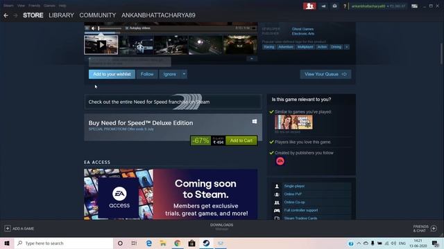 WHEN IS EA ACCESS COMING TO STEAM | WHAT IS EA ACCESS? смотреть онлайн