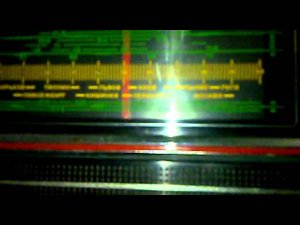 Buzzer. УВБ - 76 (4625 кГц)