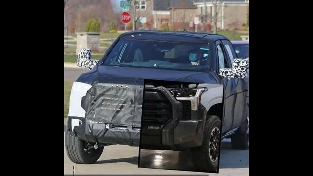 2022 Tundra TRD Pro Will Challenge Ford Raptor and Ram TRX смотреть онлайн