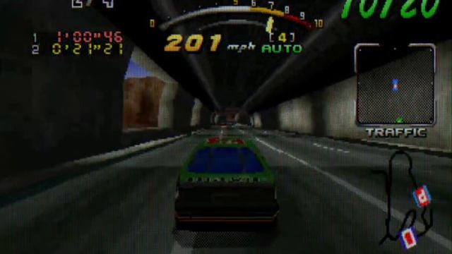 [Mednafen ] Daytona USA: Championship Circuit Edition [SEGA SATURN] [RETRO] смотреть онлайн