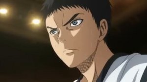 Kise Perfects Copy On Aomine | Kise Brakes Past Aomine The Ace!