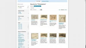 Exploring the Library of Congress Website