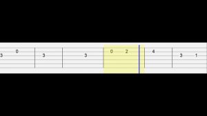 mareux- The Perfect Girl (Easy Guitar Tabs Tutorial)