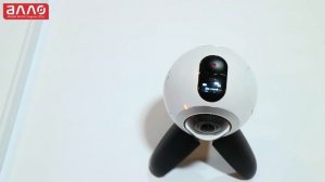 Samsung Gear 360 - крутая камера для панорам