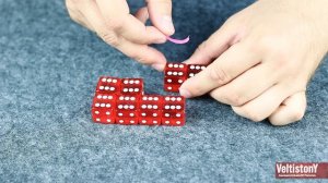 Как сделать Fidget cube / Бесконечный кубик