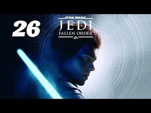 Star Wars Jedi: Fallen Order Кашиик: Водопады Кииилстаад