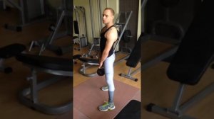 махи гирей (маятник) часть 2 подсобные упражнения