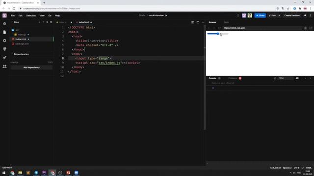 Проходим собеседование #8: собеседование на Junior Frontend Developer