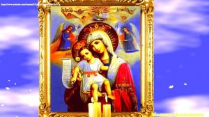 Сильная молитва мамы о дочери. Мощный родительский оберег