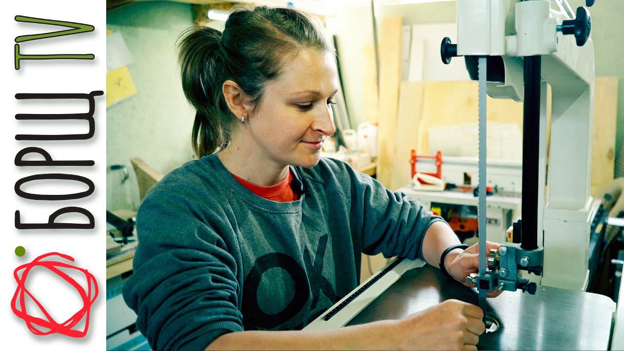 Апгрейд Ленточной Пилы. На что теперь она способна?! смотреть онлайн