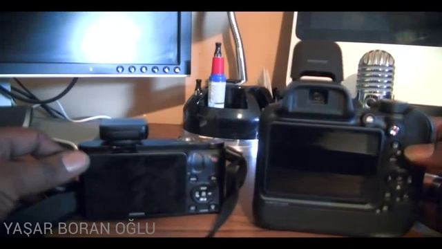 Samsung WB2200F Digital Smart Camera ( 2015 ) смотреть онлайн