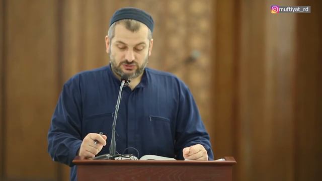 О людях, которые строят мечети | Махди хаджи Абидов смотреть онлайн