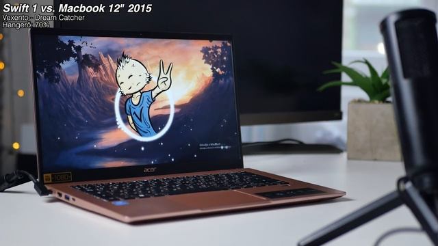 Acer Swift 1 - Nem mondom, elég tündéri! смотреть онлайн