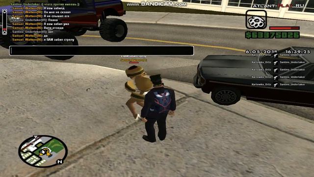 Составчик ЛКН , нужно снять лидера и га мафий Ps Artur смотреть онлайн