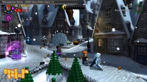 LEGO Games Retrospective - Episode 4: LEGO Harry Potter Years 1-4