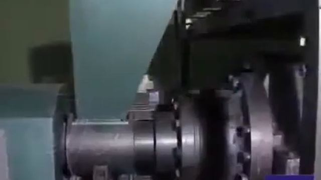 Как работает двухкаскадный экструдер SLE K-125/110 смотреть онлайн