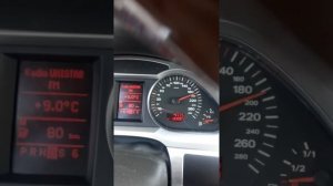 Ауди А6 С6 2.7TDI 300л.с