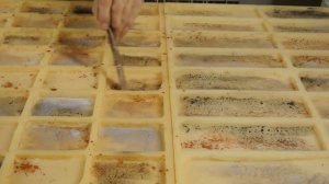 Декоративный кирпич своими руками. Под кирпич.