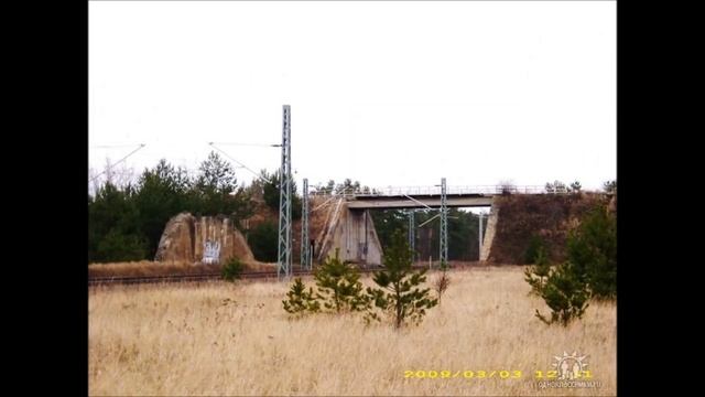 ГСВГ.Forst Zinna.Фото из материалов Группы ALTES LAGER