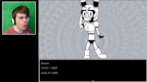 FNIA BONNIE'S BONETROUSLE | FNIATALE (Five Nights in Anime X Undertale) Undertale fangame Crossover