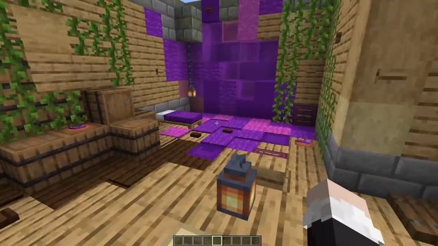 4 Человека строят свои ИНТЕРЬЕРЫ, а я их оцениваю в Minecraft || Майнкрафт строительство