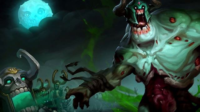 БОГИ ВСЕЛЕННОЙ DOTA 2