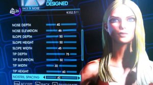 Как сделать красивое лицо в Saint Row 4 - How Make a Pretty Face in Saint Row 4
