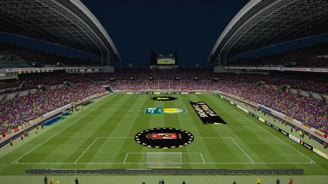 PES 2017 | Next Season Patch 2024 - HANO Mini V9.1 смотреть онлайн