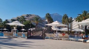 Queens Park Rai Premium Tekirova октябрь  2022