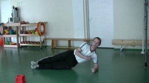 Упражнение "Планка" - разновидности