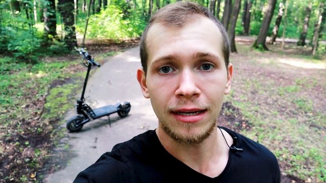 KUGOO G2 PRO ? Самокат для любых дорог ? ДАРИМ 1000 ₽ смотреть онлайн