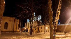 Новогодний Великий Новгород 2023