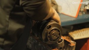 Вартбург (Wartburg) разборка двигателя, обзор конструкции и деталей