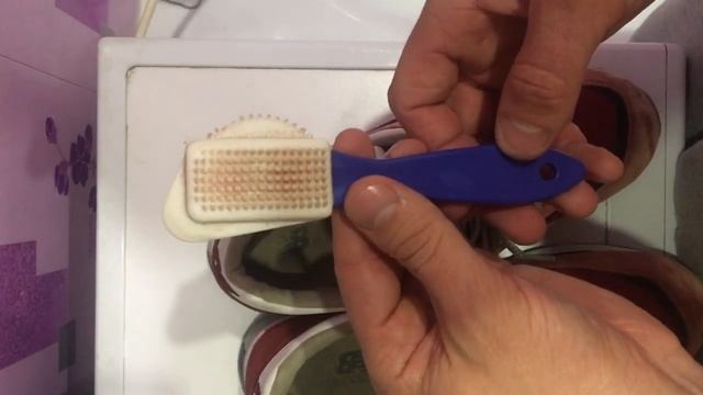 Как покрасить и восстановить замшу, NEW BALANCE 1500 смотреть онлайн