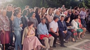 Выпуск-2019 с. Мантурово Курская обл.