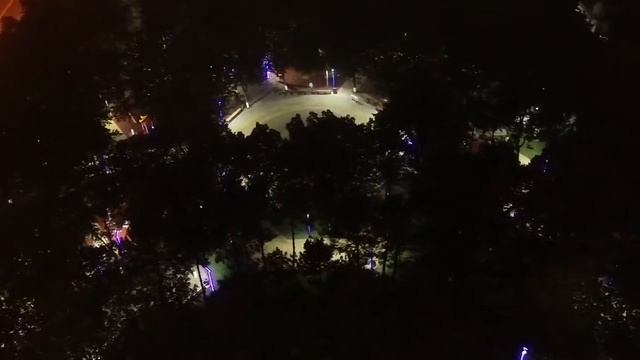 Парковое освещение смотреть онлайн