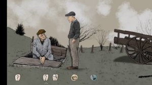 Прохождение игры храбрые люди глава 1