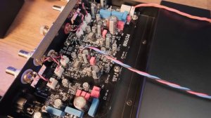 Фонокорректор из Норвегии Hegel V10