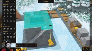 Castle Story ❶ - ✅ Зимняя история.