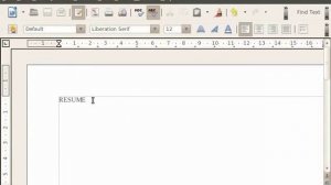 Introduction to LibreOffice Writer - Hindi