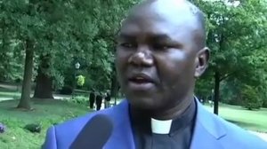 Rev. David Chuchu, Evangelical Lutheran Church in Kenya