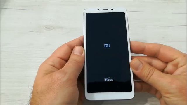 xiaomi redmi 6a factory reset смотреть онлайн